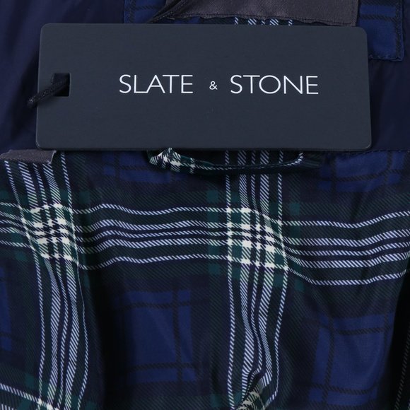 SLATE & STONE NWT $598 Men's Down Puffer Jacket